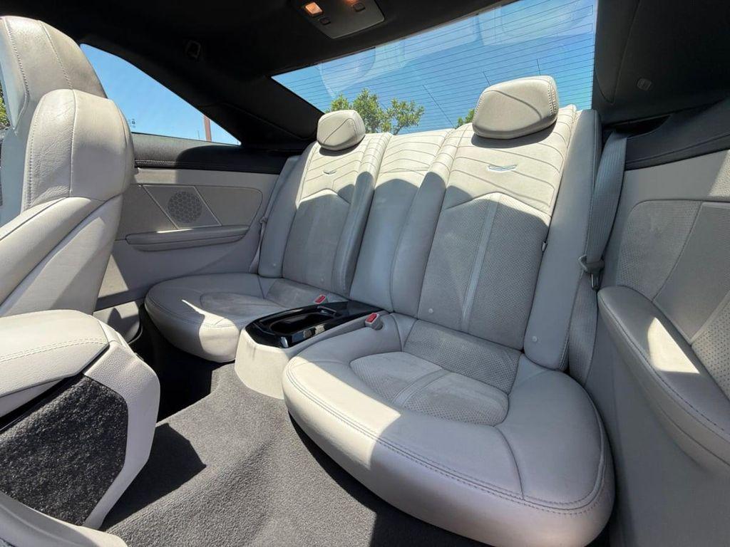used 2011 Cadillac CTS-V car, priced at $31,999
