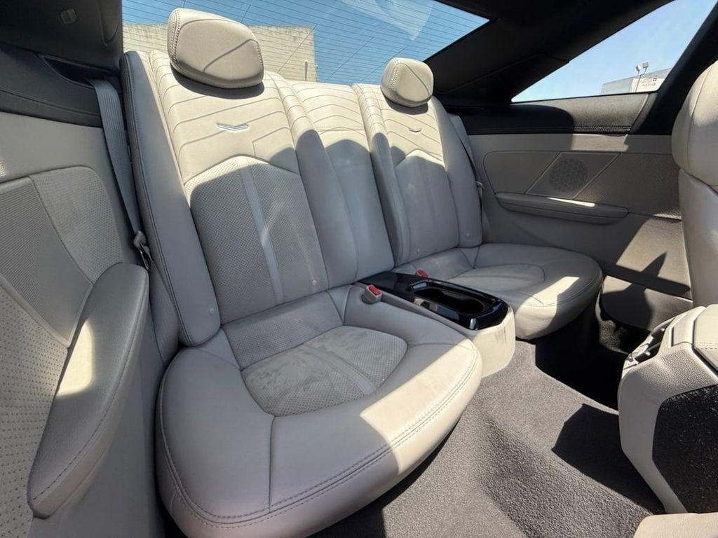 used 2011 Cadillac CTS-V car, priced at $31,999