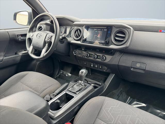 used 2018 Toyota Tacoma car, priced at $26,399