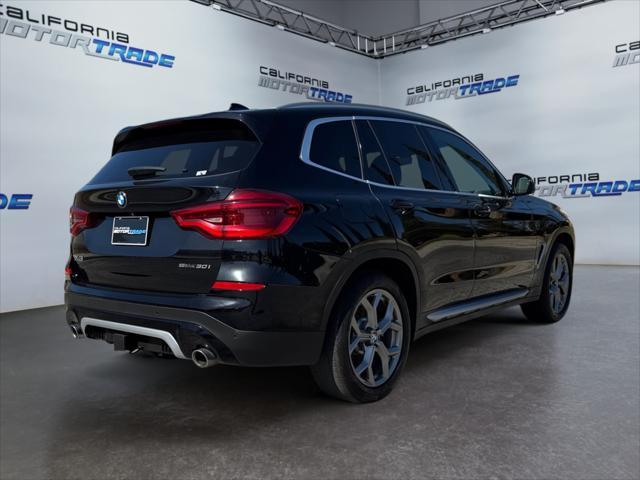 used 2021 BMW X3 car, priced at $26,699