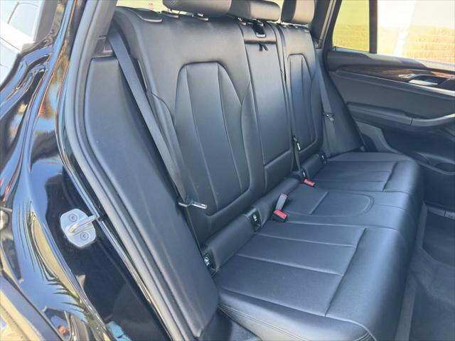 used 2021 BMW X3 car, priced at $26,699