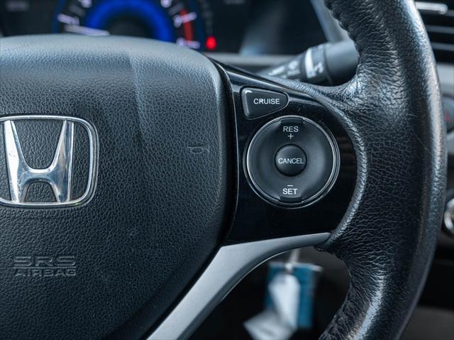 used 2012 Honda Civic car