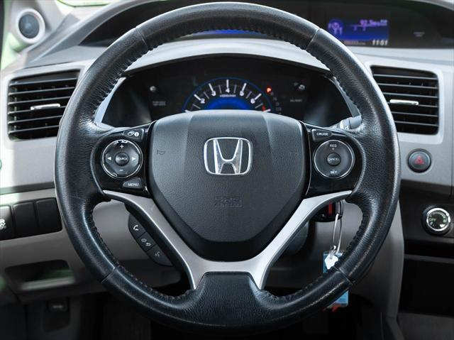 used 2012 Honda Civic car