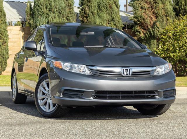 used 2012 Honda Civic car