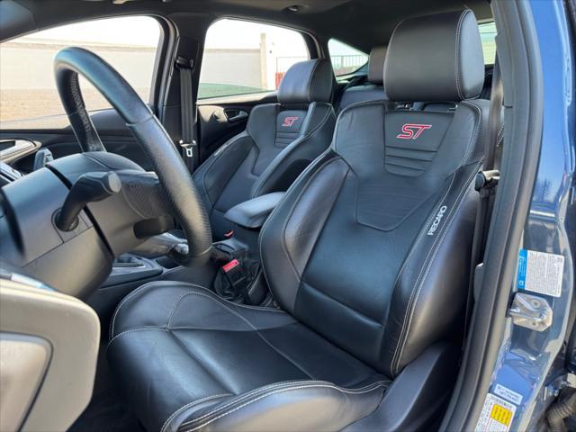 used 2018 Ford Focus ST car, priced at $20,999