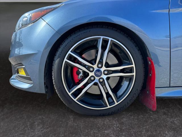 used 2018 Ford Focus ST car, priced at $20,999