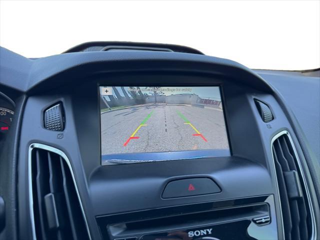 used 2018 Ford Focus ST car, priced at $20,999