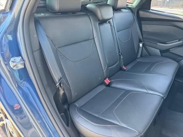 used 2018 Ford Focus ST car, priced at $20,999