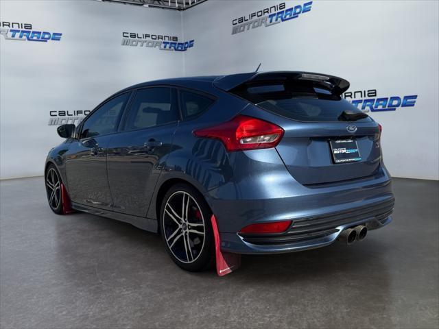 used 2018 Ford Focus ST car, priced at $20,999
