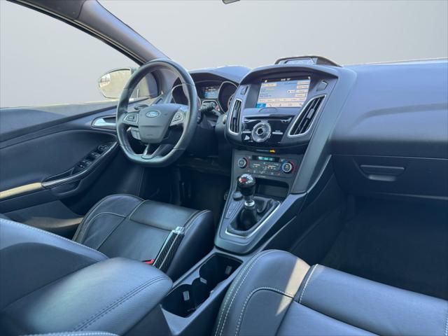 used 2018 Ford Focus ST car, priced at $20,999