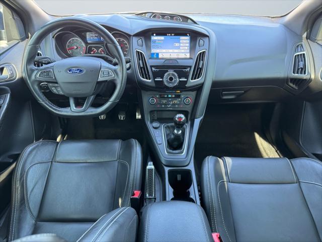 used 2018 Ford Focus ST car, priced at $20,999
