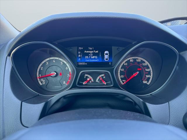 used 2018 Ford Focus ST car, priced at $20,999