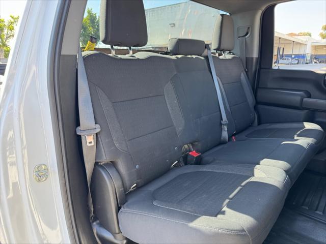 used 2020 Chevrolet Silverado 2500 car, priced at $33,699