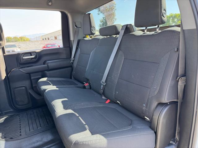 used 2020 Chevrolet Silverado 2500 car, priced at $33,699