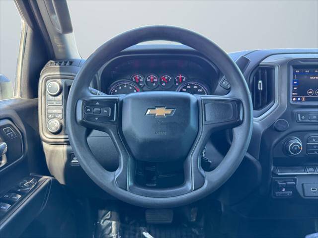 used 2020 Chevrolet Silverado 2500 car, priced at $33,699