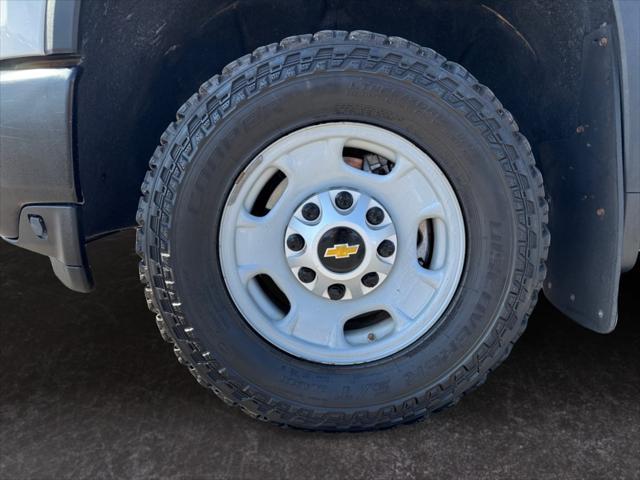 used 2020 Chevrolet Silverado 2500 car, priced at $33,699
