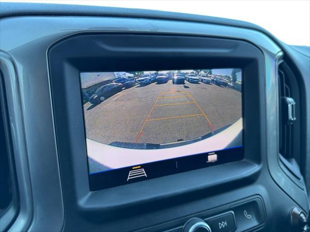 used 2020 Chevrolet Silverado 2500 car, priced at $33,699
