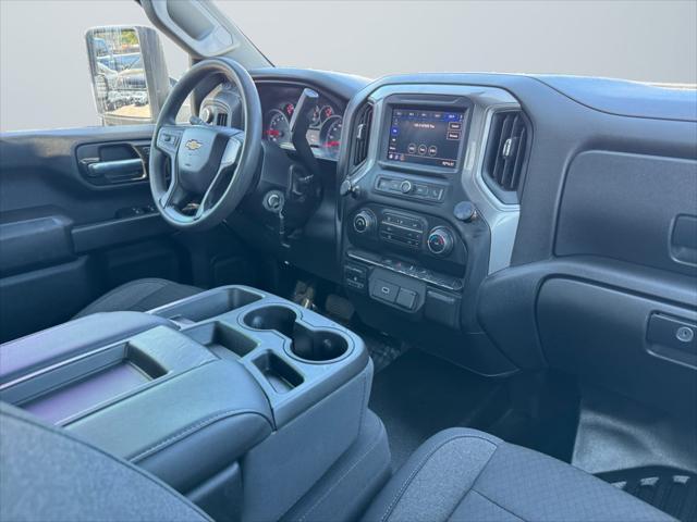 used 2020 Chevrolet Silverado 2500 car, priced at $33,699
