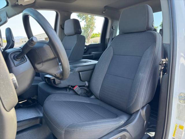 used 2020 Chevrolet Silverado 2500 car, priced at $33,699