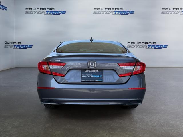 used 2018 Honda Accord car, priced at $19,299