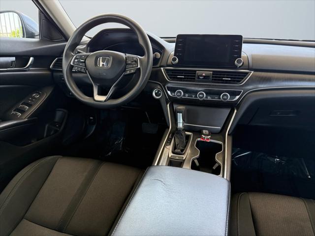 used 2018 Honda Accord car, priced at $19,299