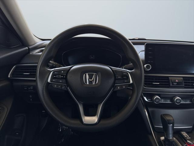 used 2018 Honda Accord car, priced at $19,299