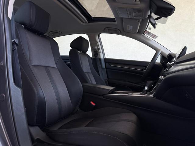 used 2018 Honda Accord car, priced at $19,299