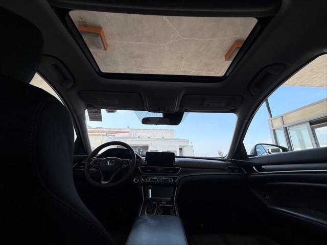 used 2018 Honda Accord car, priced at $19,299