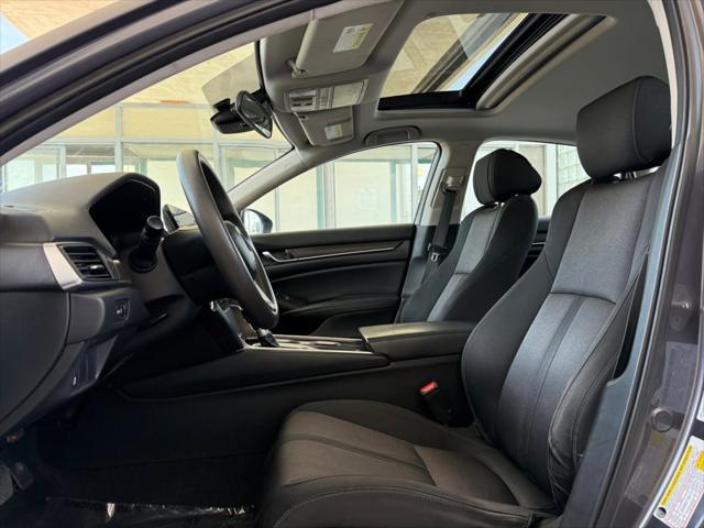 used 2018 Honda Accord car, priced at $19,299