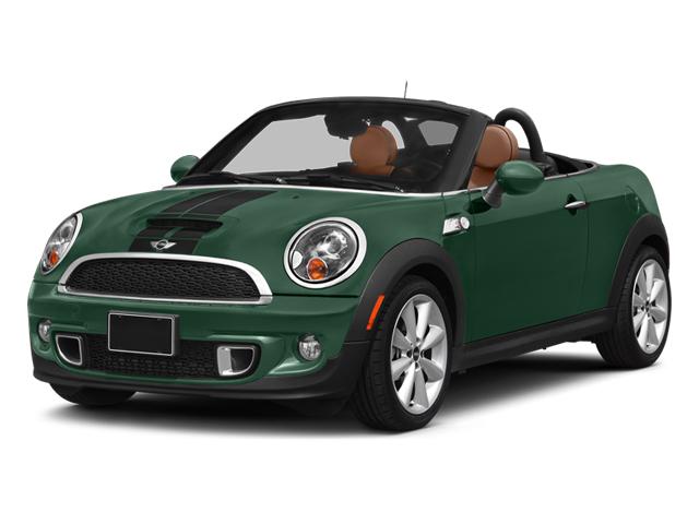 used 2014 MINI Roadster car, priced at $12,499
