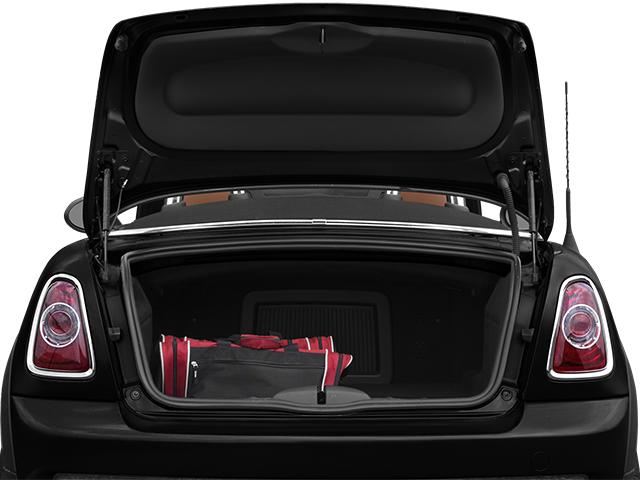 used 2014 MINI Roadster car, priced at $12,499