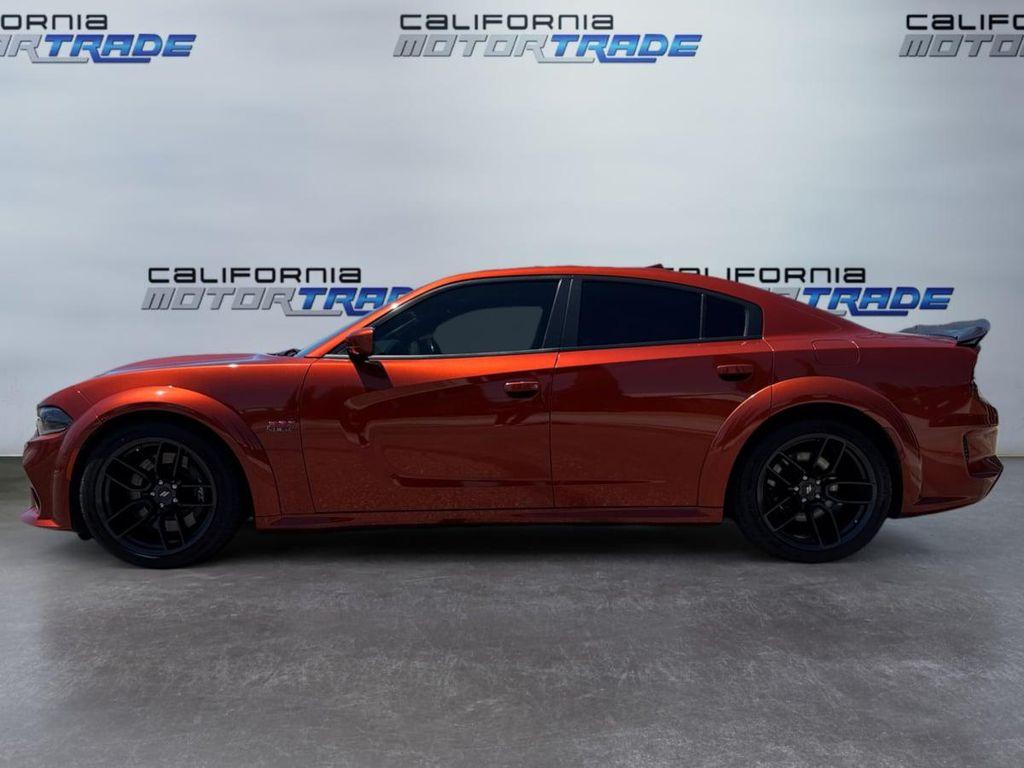 used 2021 Dodge Charger car, priced at $41,799
