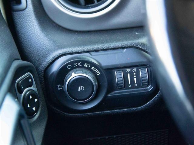used 2020 Jeep Wrangler Unlimited car, priced at $23,999