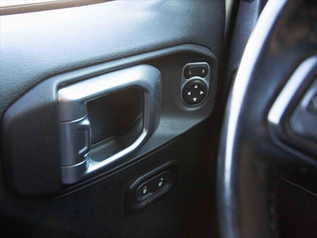 used 2020 Jeep Wrangler Unlimited car, priced at $23,999