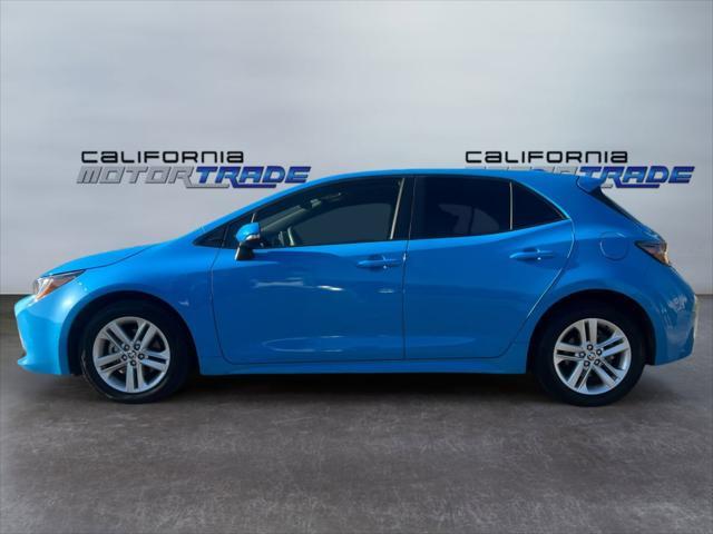 used 2019 Toyota Corolla car, priced at $18,279