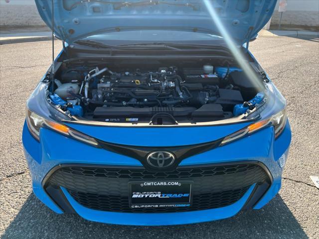 used 2019 Toyota Corolla car, priced at $18,279