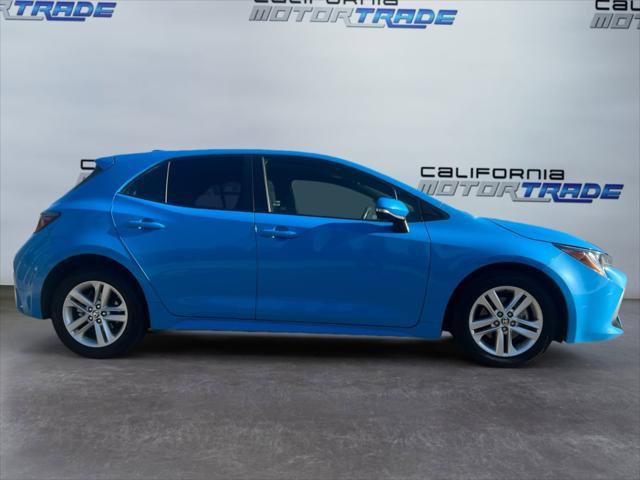 used 2019 Toyota Corolla car, priced at $18,279