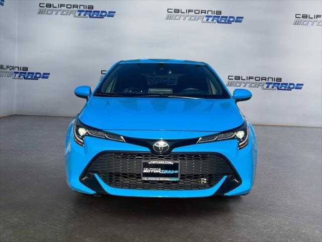 used 2019 Toyota Corolla car, priced at $18,279