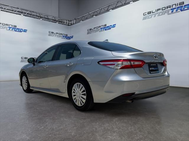 used 2020 Toyota Camry car, priced at $26,699