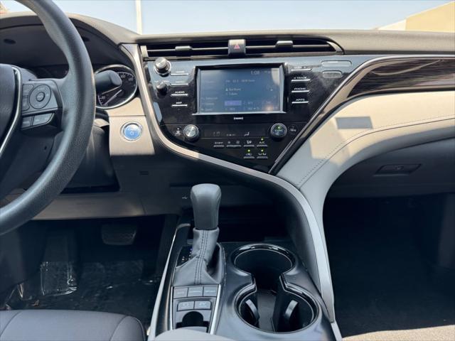 used 2020 Toyota Camry car, priced at $26,699
