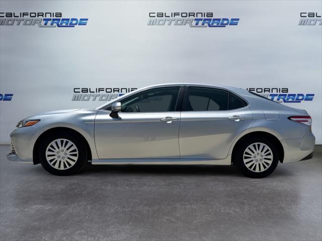 used 2020 Toyota Camry car, priced at $26,699