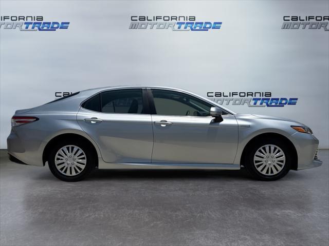 used 2020 Toyota Camry car, priced at $26,699