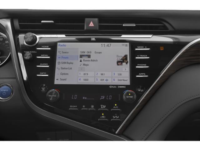 used 2020 Toyota Camry car, priced at $26,999