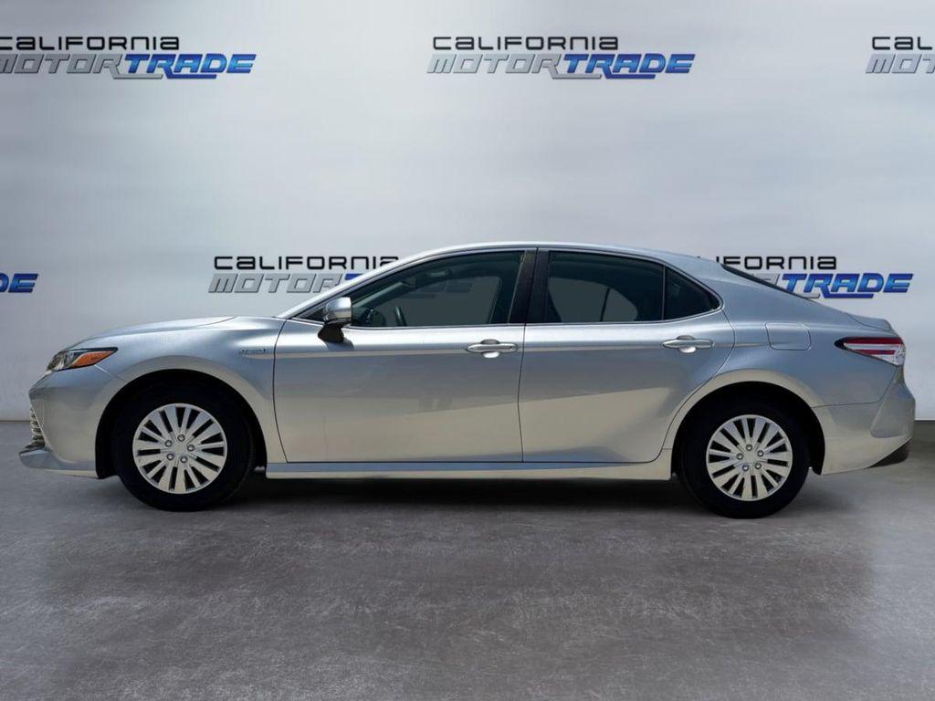 used 2020 Toyota Camry car, priced at $23,199