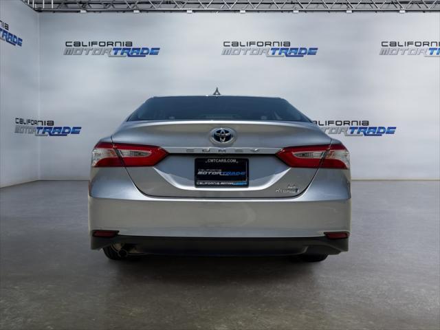 used 2020 Toyota Camry car, priced at $26,699