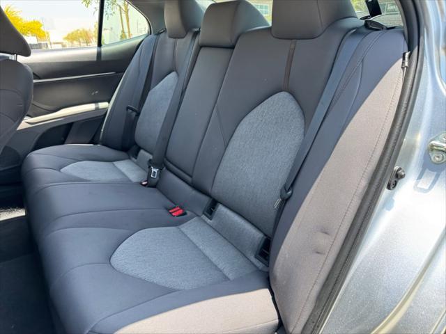 used 2020 Toyota Camry car, priced at $26,699