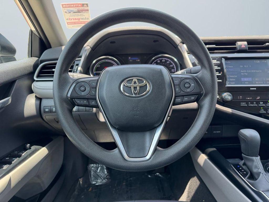 used 2020 Toyota Camry car, priced at $23,199