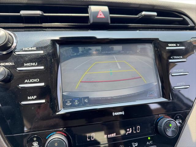 used 2020 Toyota Camry car, priced at $26,699