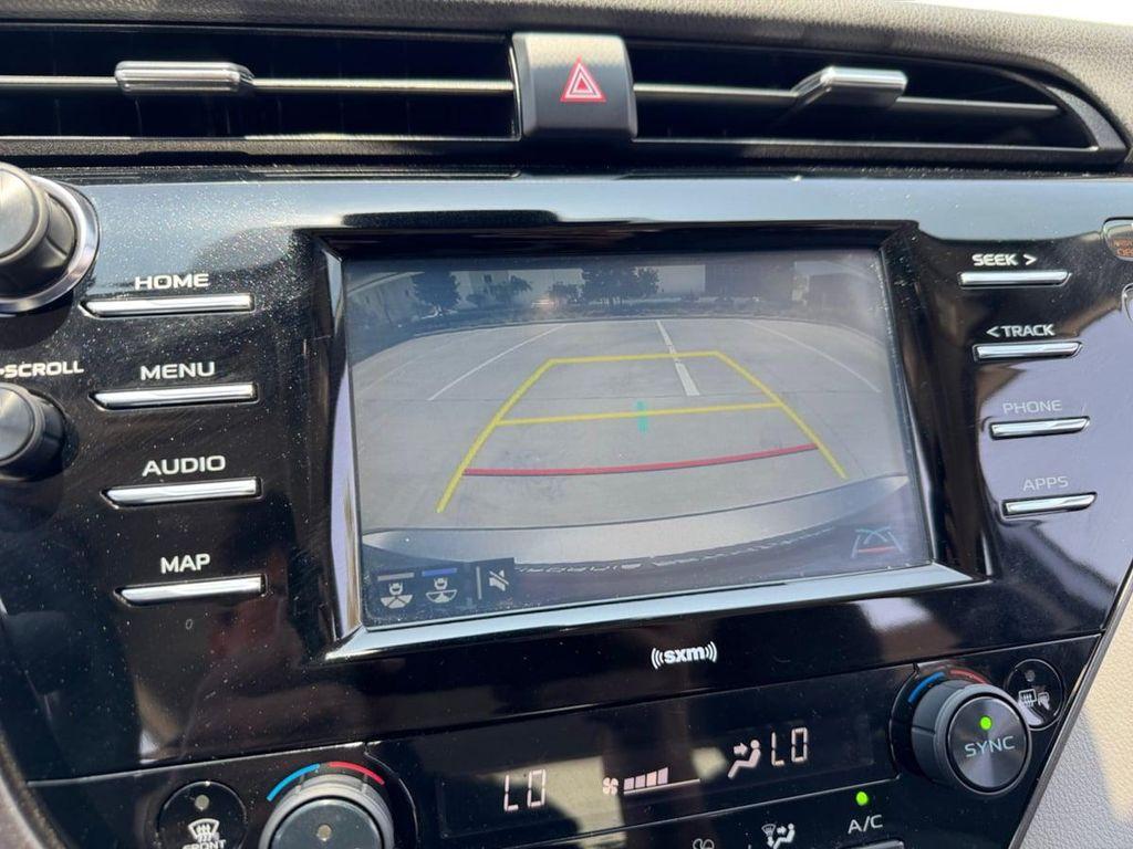 used 2020 Toyota Camry car, priced at $23,199