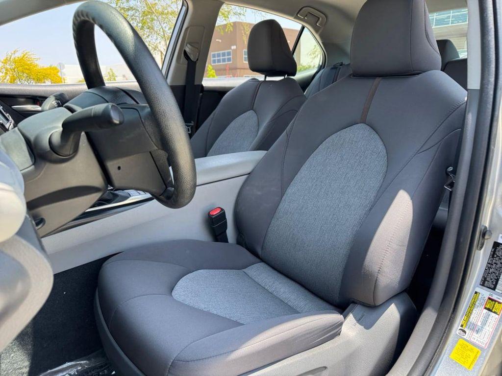 used 2020 Toyota Camry car, priced at $23,199